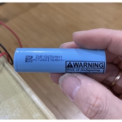 LG Chem Mh1 3200mAh Xả 10A Hàng Chính Hãng chưa sử dụng