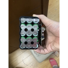 Khối Makita 21V- Lõi VTC4, VTC5,VTC6 + Mạch Araptor hoặc Mạch zin chính hãng Makita xả cao Lõi VTC6 5S2P mạch zin
