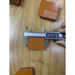 Miếng phíp nhựa phom dầy 1,5cm - 2cm làm cân lực máy hàn cell