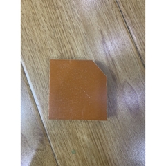 Miếng phíp nhựa phom dầy 1,5cm - 2cm làm cân lực máy hàn cell
