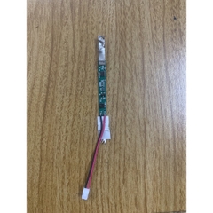 Mạch 1S tháo pin 30Q, LG MH1 max 10A bảo vệ pin 18650