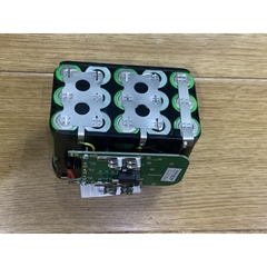 Khối Makita 5S3P- Lõi cell VTC4, 25R, Sanyo tháo khối