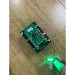 Khối Makita 21V- Lõi VTC4, VTC5,VTC6 + Mạch Araptor hoặc Mạch zin chính hãng Makita xả cao Lõi VTC6 5S2P mạch zin