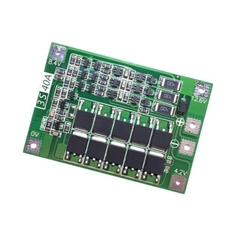 Mạch 3S-12.6V 20A,30A,40A,60A,80A Full Ok, sạc cân bằng và bảo vệ pin Li-ion 3.7V.