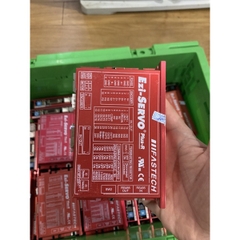 Driver Ezi Servo điều khiến motor bước dùng chế trụ hàn cell và gọt đầu pin
