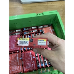 Driver Ezi Servo điều khiến motor bước dùng chế trụ hàn cell và gọt đầu pin
