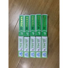 Keo phủ mạch Trong suốt + Đen