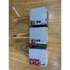 Hàn cell E800+Timer Led 2 chiết áp BTA41