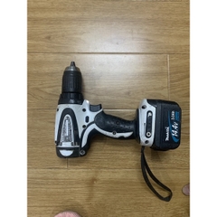 Khoan Makita HP440-TD130-131-134 14.4v hàng bãi sịn