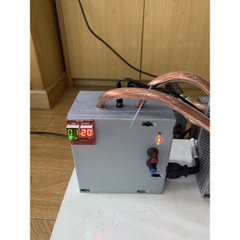 Hàn Cell E900+Timer Led 2 chiết áp BTA100