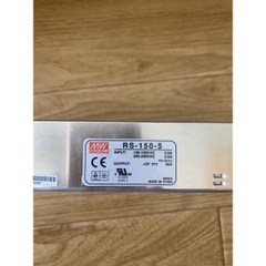 Nguồn 5v -7.5v - 12v - 24v M.eanwell Omrom cosel tháo máy