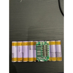 Cell LG F1L, BAK dung lượng 3350mha xả 4,7A-6,5A chuyên cho lưu điện sạc dự phòng.