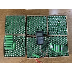 Cell Sony VTC4 tháo khối xả 30A