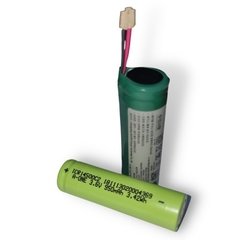 Cell sạc 14500 3,7v Lithium mới 100% 950mha. Pin cho đồ chơi xe điều khiển từ xa