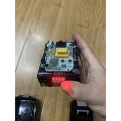 Khối Makita 21V- Lõi VTC4, VTC5,VTC6 + Mạch Araptor hoặc Mạch zin chính hãng Makita xả cao Lõi VTC6 5S2P mạch zin