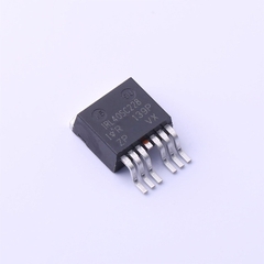 Mosfet IRL40SC228 7P IRLS 3034 7P dùng làm máy hàn cell siêu tụ