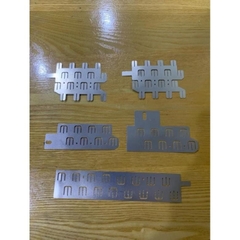 Miếng kẽm B1 Vinfast dầy 0,2-0,25mm