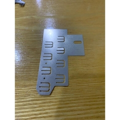 Miếng kẽm B1 Vinfast dầy 0,2-0,25mm