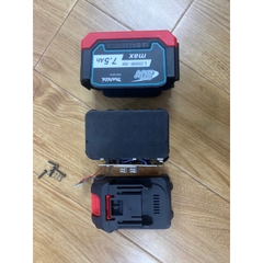 Phụ kiện khoan Makita - Sử dụng Sony VTC4, VTC5, VTC5D 5S2P và 5S3P chuyên trị các dòng máy bê tông máy cắt.