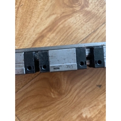 Cặp đôi ray trượt CPC, Hiwin, Won, TBI, Samick của THK