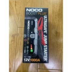 Kích đề oto xe máy NO.CO BOOST X GBX40 12V 1000A