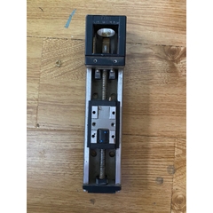Trục Z THK-Samick Japan chế máy hàn cell pin