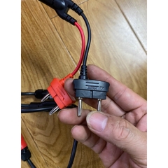 Dây đo máy đo nội trở Hikoki Made in Japan