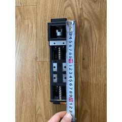 Trục Z THK-Samick Japan chế máy hàn cell pin