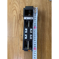 Trục Z THK-Samick Japan chế máy hàn cell pin
