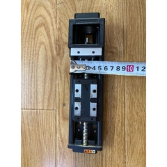 Trục Z THK-Samick Japan chế máy hàn cell pin