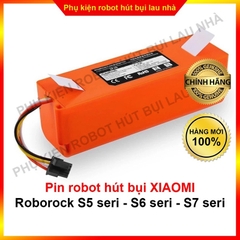Phụ Kiện ROBOT HÚT BỤI XIAOMI ROBOROCK S5/S5MAX/S6/S6 PURE/S6MAX/S7/S7MAX CHÍNH HÃNG( Lỗi 1 đổi 1 trong 3 tháng )