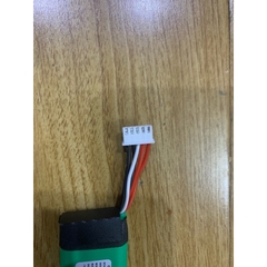 Phụ kiện PPin Loa JBL Flip 4 - 3000mAh Hàng Chính Hãng GeartPower