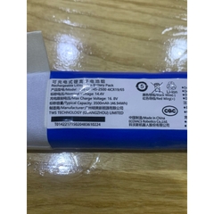 PPIN ROBOT HÚT BỤI MEDION MD18500/18501/19510/19511/18600 & MD20011( Dung lượng 2600-3500Mah( Bảo hành 1 năm )