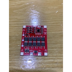 Mạch 3S-12.6V 20A,30A,40A,60A,80A Full Ok, sạc cân bằng và bảo vệ pin Li-ion 3.7V.