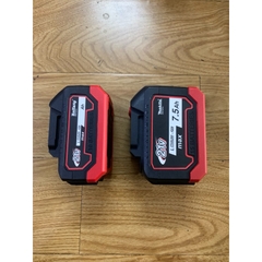 Phụ kiện khoan Makita - Sử dụng Sony VTC4, VTC5, VTC5D 5S2P và 5S3P chuyên trị các dòng máy bê tông máy cắt.