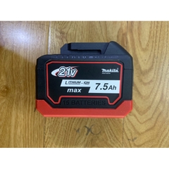 Phụ kiện khoan Makita - Sử dụng Sony VTC4, VTC5, VTC5D 5S2P và 5S3P chuyên trị các dòng máy bê tông máy cắt.