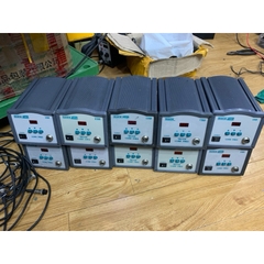 Trạm hàn QUICK 205 150W chính hãng hàng bãi, hàng còn khá đẹp.
