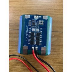 Phụ kiện đèn năng lượng mặt trời, loa Bluetooth đóng 12.8v/6000mah