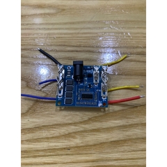 Mạch Makita 4S + 5S dùng chung 90A SamS có cân bằng thụ động chịu tải lớn.