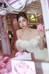 Set áo và chân váy thương hiệu Must Have