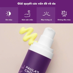 Tinh chất ngăn ngừa lão hóa và căng bóng da mặt Paula's Choice PRO Retinaldehyde Treatment 30ml