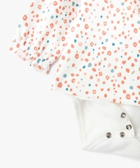 Bodysuit cho bé gái thương hiệu Gemo