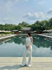 Set quần loe Thương Hiệu SODAPOP