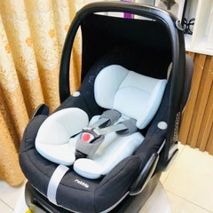 Nôi Xách Tay Kiêm Ghế Ôtô Thương Hiệu Maxi-Cosi