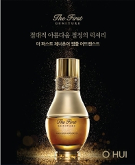 Tinh Chất Vàng 24k Chống Lão Hoá OHUI The First Ampoule Advanced 80ml