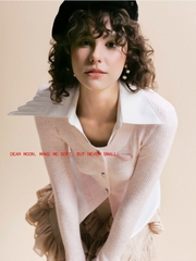 Áo The Mooncaster Knit Top thương hiệu DearJose