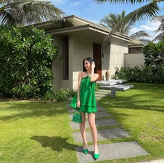 Set Voan Bèo Thương Hiệu EM Wear