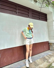 Áo len polo thương hiệu Kido