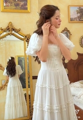Váy Claire Thương Hiệu Sò Vintage