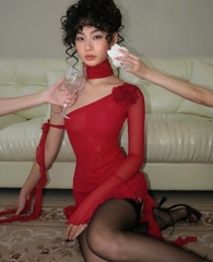 Đầm Kiểu Thương Hiệu TINYMOOD